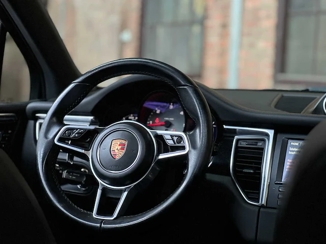 Porsche macan s 3.0 d sport-chrono 258pk 2015 (origineel-nl), gp-015-b - afbeelding 31 van  68