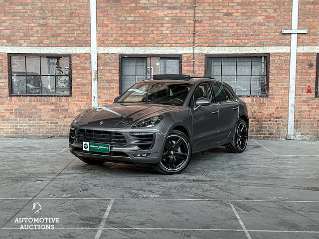 Porsche macan s 3.0 d sport-chrono 258pk 2015 (origineel-nl), gp-015-b - afbeelding 23 van  68