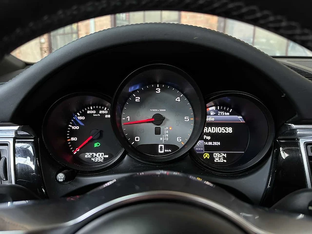 Porsche macan s 3.0 d sport-chrono 258pk 2015 (origineel-nl), gp-015-b - afbeelding 41 van  68