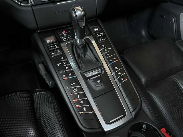 Porsche macan s 3.0 d sport-chrono 258pk 2015 (origineel-nl), gp-015-b - afbeelding 42 van  68