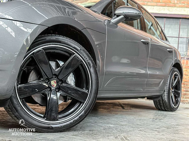 Porsche macan s 3.0 d sport-chrono 258pk 2015 (origineel-nl), gp-015-b - afbeelding 34 van  68