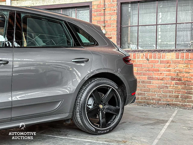 Porsche macan s 3.0 d sport-chrono 258pk 2015 (origineel-nl), gp-015-b - afbeelding 45 van  68