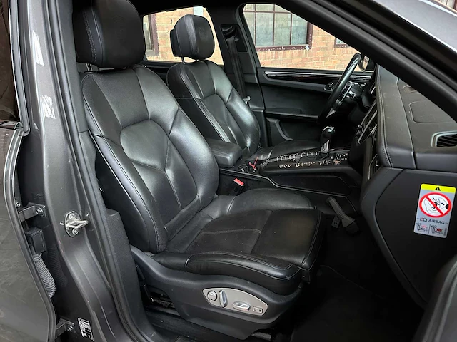 Porsche macan s 3.0 d sport-chrono 258pk 2015 (origineel-nl), gp-015-b - afbeelding 61 van  68