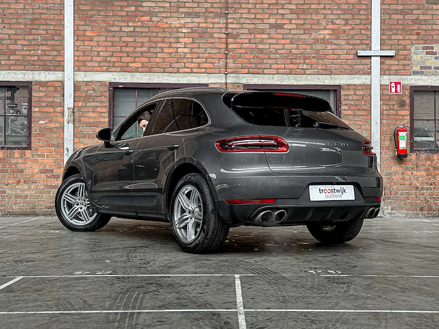 Porsche macan s 3.0 v6 340pk 2014 - afbeelding 6 van  42