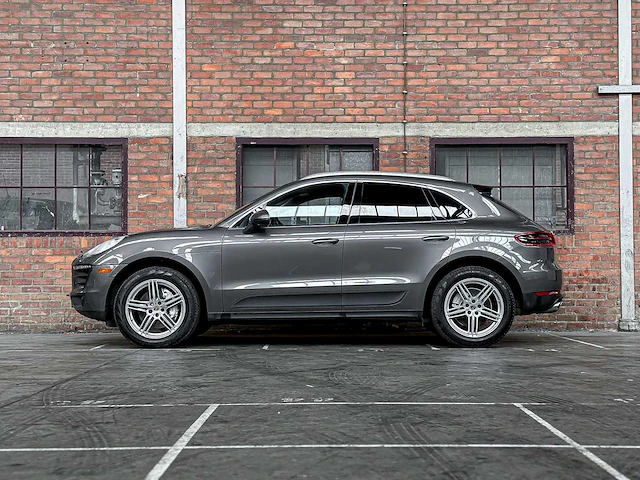 Porsche macan s 3.0 v6 340pk 2014 - afbeelding 8 van  42