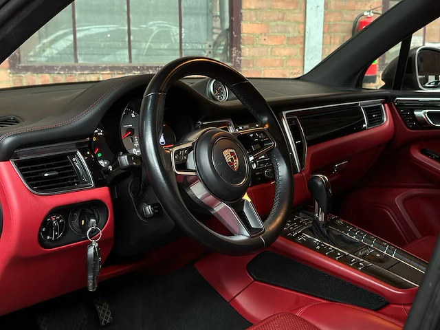 Porsche macan s 3.0 v6 340pk 2014 - afbeelding 9 van  42