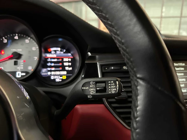 Porsche macan s 3.0 v6 340pk 2014 - afbeelding 17 van  42