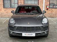 Porsche macan s 3.0 v6 340pk 2014 - afbeelding 38 van  42