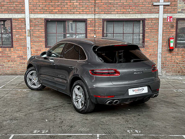Porsche macan s 3.0 v6 340pk 2014 - afbeelding 15 van  42