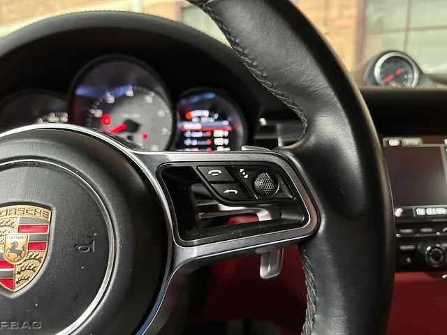 Porsche macan s 3.0 v6 340pk 2014 - afbeelding 22 van  42