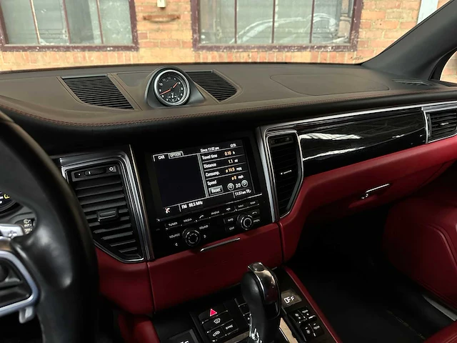 Porsche macan s 3.0 v6 340pk 2014 - afbeelding 27 van  42