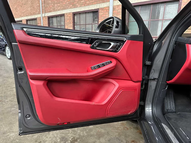 Porsche macan s 3.0 v6 340pk 2014 - afbeelding 29 van  42