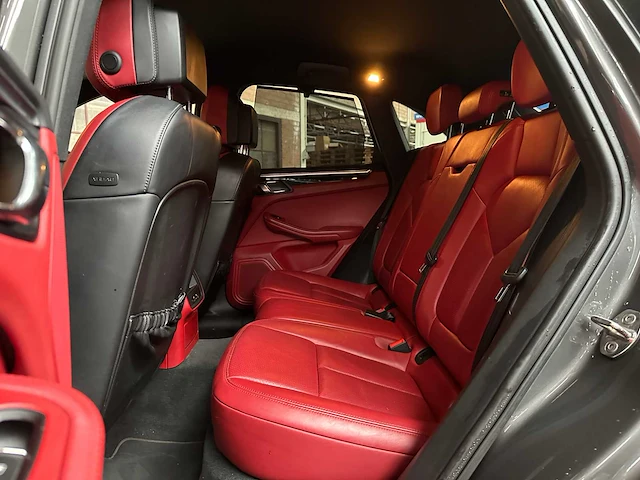 Porsche macan s 3.0 v6 340pk 2014 - afbeelding 33 van  42