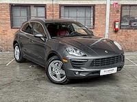 Porsche macan s 3.0 v6 340pk 2014 - afbeelding 7 van  42