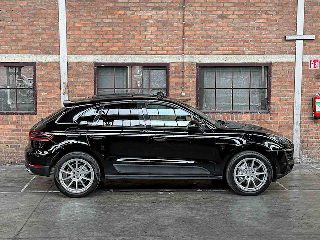 Porsche macan s 3.0 v6 350pk 2015 - afbeelding 10 van  49