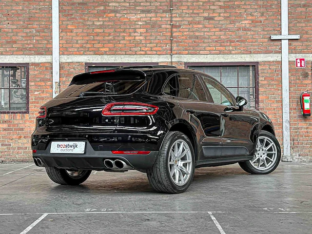 Porsche macan s 3.0 v6 350pk 2015 - afbeelding 11 van  49