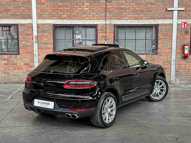 Porsche macan s 3.0 v6 350pk 2015 - afbeelding 12 van  49
