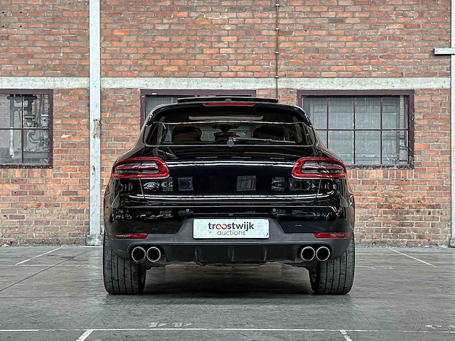 Porsche macan s 3.0 v6 350pk 2015 - afbeelding 13 van  49