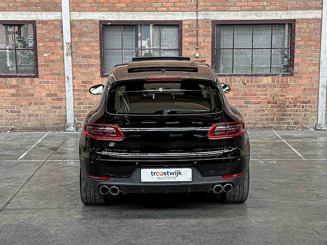 Porsche macan s 3.0 v6 350pk 2015 - afbeelding 14 van  49