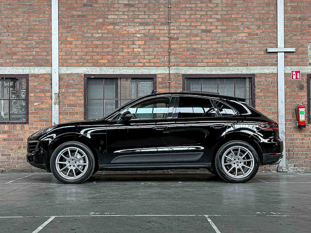 Porsche macan s 3.0 v6 350pk 2015 - afbeelding 17 van  49