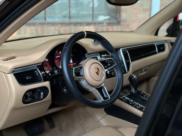 Porsche macan s 3.0 v6 350pk 2015 - afbeelding 19 van  49
