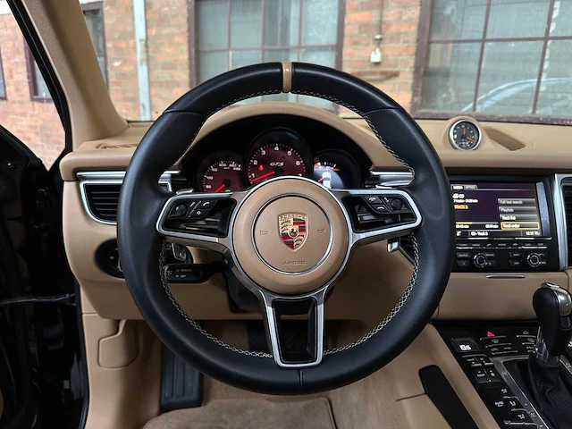 Porsche macan s 3.0 v6 350pk 2015 - afbeelding 21 van  49