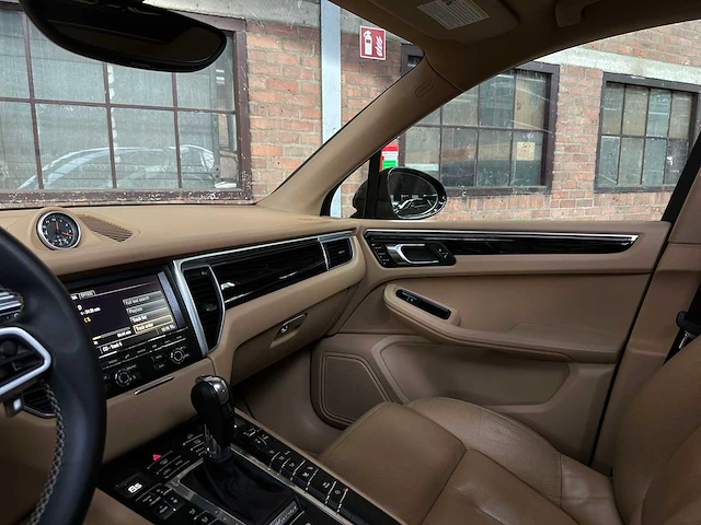 Porsche macan s 3.0 v6 350pk 2015 - afbeelding 22 van  49