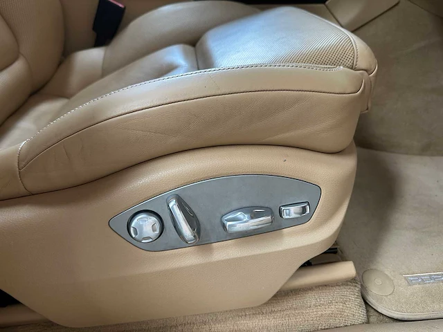 Porsche macan s 3.0 v6 350pk 2015 - afbeelding 42 van  49