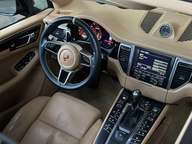 Porsche macan s 3.0 v6 350pk 2015 - afbeelding 44 van  49