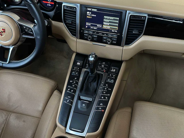 Porsche macan s 3.0 v6 350pk 2015 - afbeelding 45 van  49