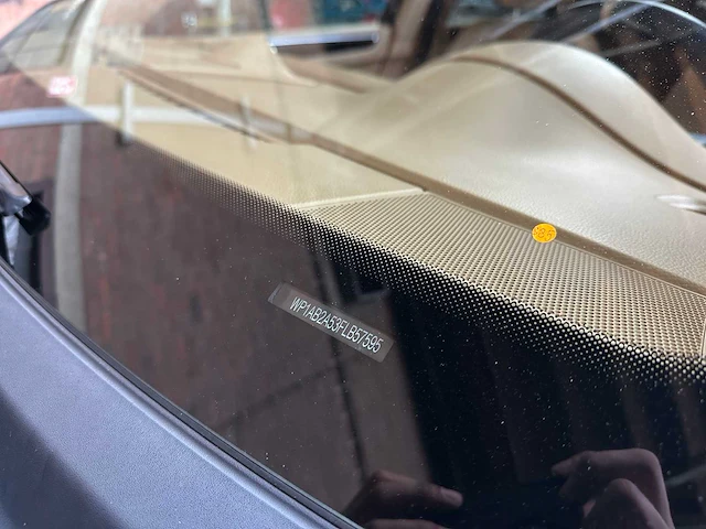 Porsche macan s 3.0 v6 350pk 2015 - afbeelding 47 van  49