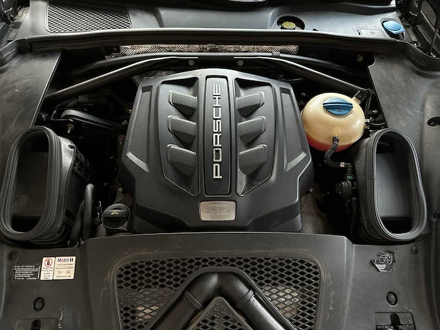 Porsche macan s 3.0 v6 350pk 2015 - afbeelding 48 van  49