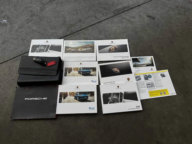 Porsche macan s 3.0 v6 350pk 2015 - afbeelding 49 van  49