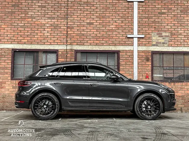 Porsche macan s 3.0 v6 d -facelift- 258pk 2016, g-936-bx - afbeelding 12 van  56