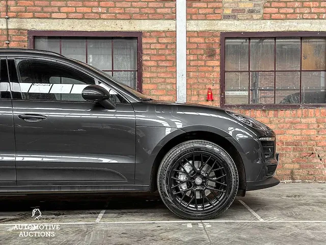 Porsche macan s 3.0 v6 d -facelift- 258pk 2016, g-936-bx - afbeelding 14 van  56