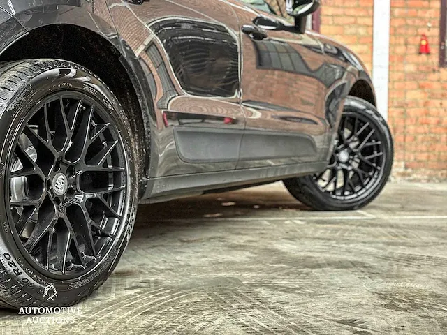 Porsche macan s 3.0 v6 d -facelift- 258pk 2016, g-936-bx - afbeelding 17 van  56
