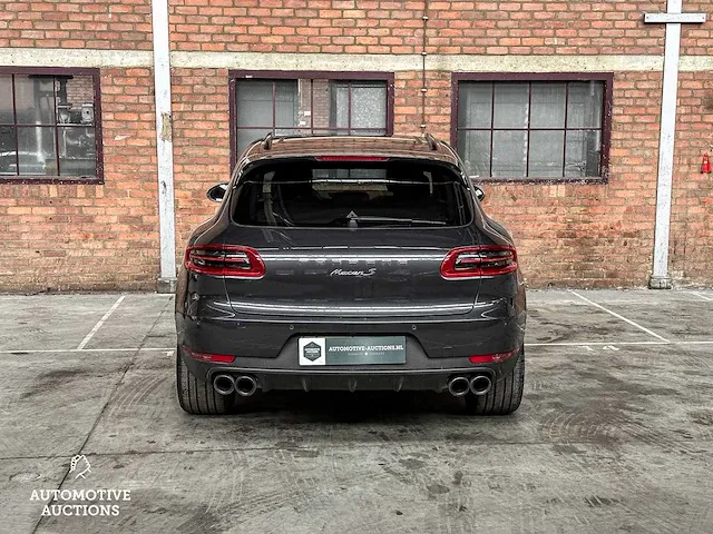Porsche macan s 3.0 v6 d -facelift- 258pk 2016, g-936-bx - afbeelding 19 van  56