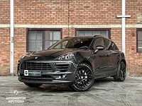 Porsche macan s 3.0 v6 d -facelift- 258pk 2016, g-936-bx - afbeelding 1 van  56
