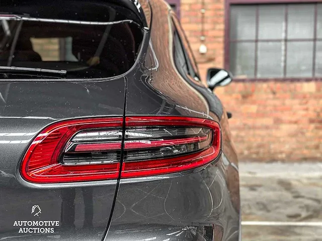 Porsche macan s 3.0 v6 d -facelift- 258pk 2016, g-936-bx - afbeelding 20 van  56