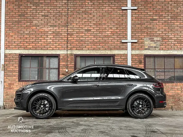 Porsche macan s 3.0 v6 d -facelift- 258pk 2016, g-936-bx - afbeelding 21 van  56