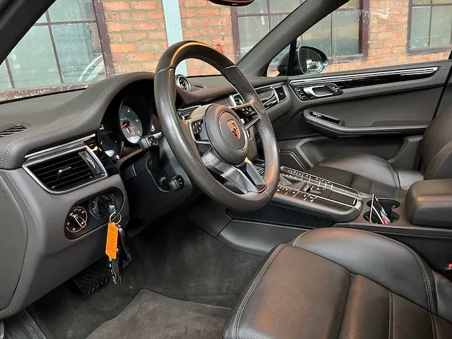 Porsche macan s 3.0 v6 d -facelift- 258pk 2016, g-936-bx - afbeelding 22 van  56