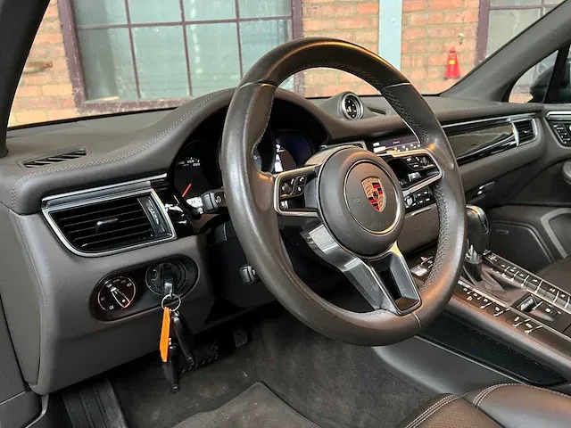 Porsche macan s 3.0 v6 d -facelift- 258pk 2016, g-936-bx - afbeelding 23 van  56