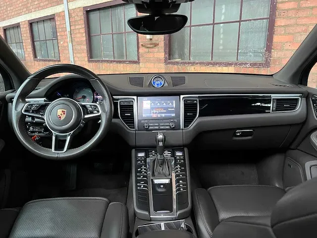 Porsche macan s 3.0 v6 d -facelift- 258pk 2016, g-936-bx - afbeelding 24 van  56