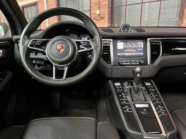 Porsche macan s 3.0 v6 d -facelift- 258pk 2016, g-936-bx - afbeelding 25 van  56