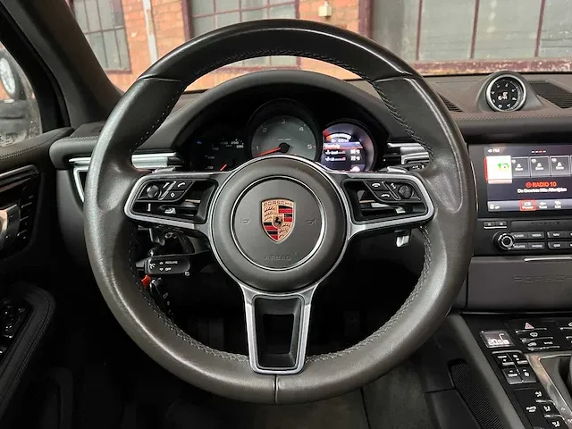 Porsche macan s 3.0 v6 d -facelift- 258pk 2016, g-936-bx - afbeelding 26 van  56