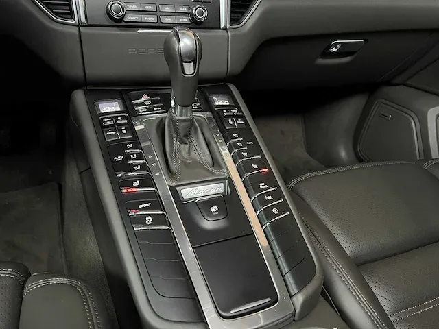 Porsche macan s 3.0 v6 d -facelift- 258pk 2016, g-936-bx - afbeelding 27 van  56