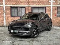 Porsche macan s 3.0 v6 d -facelift- 258pk 2016, g-936-bx - afbeelding 2 van  56