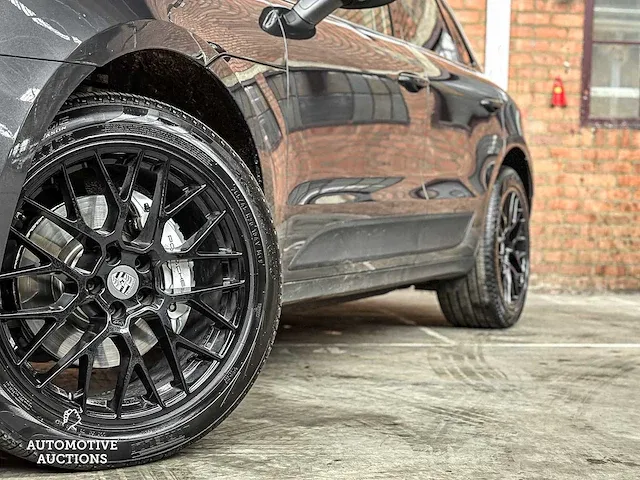 Porsche macan s 3.0 v6 d -facelift- 258pk 2016, g-936-bx - afbeelding 3 van  56
