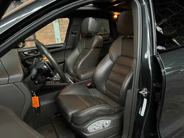Porsche macan s 3.0 v6 d -facelift- 258pk 2016, g-936-bx - afbeelding 46 van  56