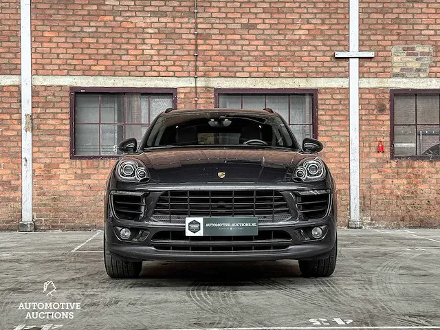 Porsche macan s 3.0 v6 d -facelift- 258pk 2016, g-936-bx - afbeelding 5 van  56